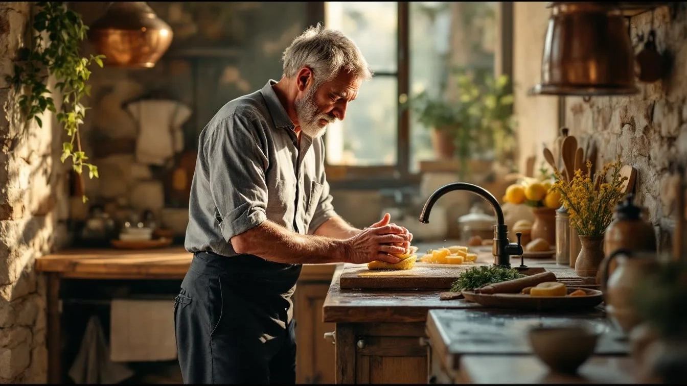 Un esperto rivela l’errore comune che fai quando lavi i piatti, ecco quale