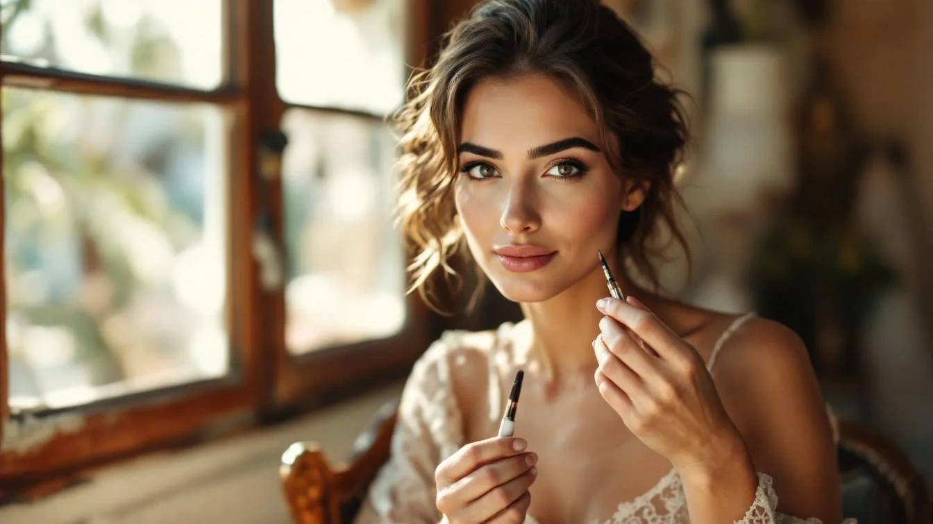 Un esperto svela i passaggi per una colorazione perfetta delle sopracciglia a casa