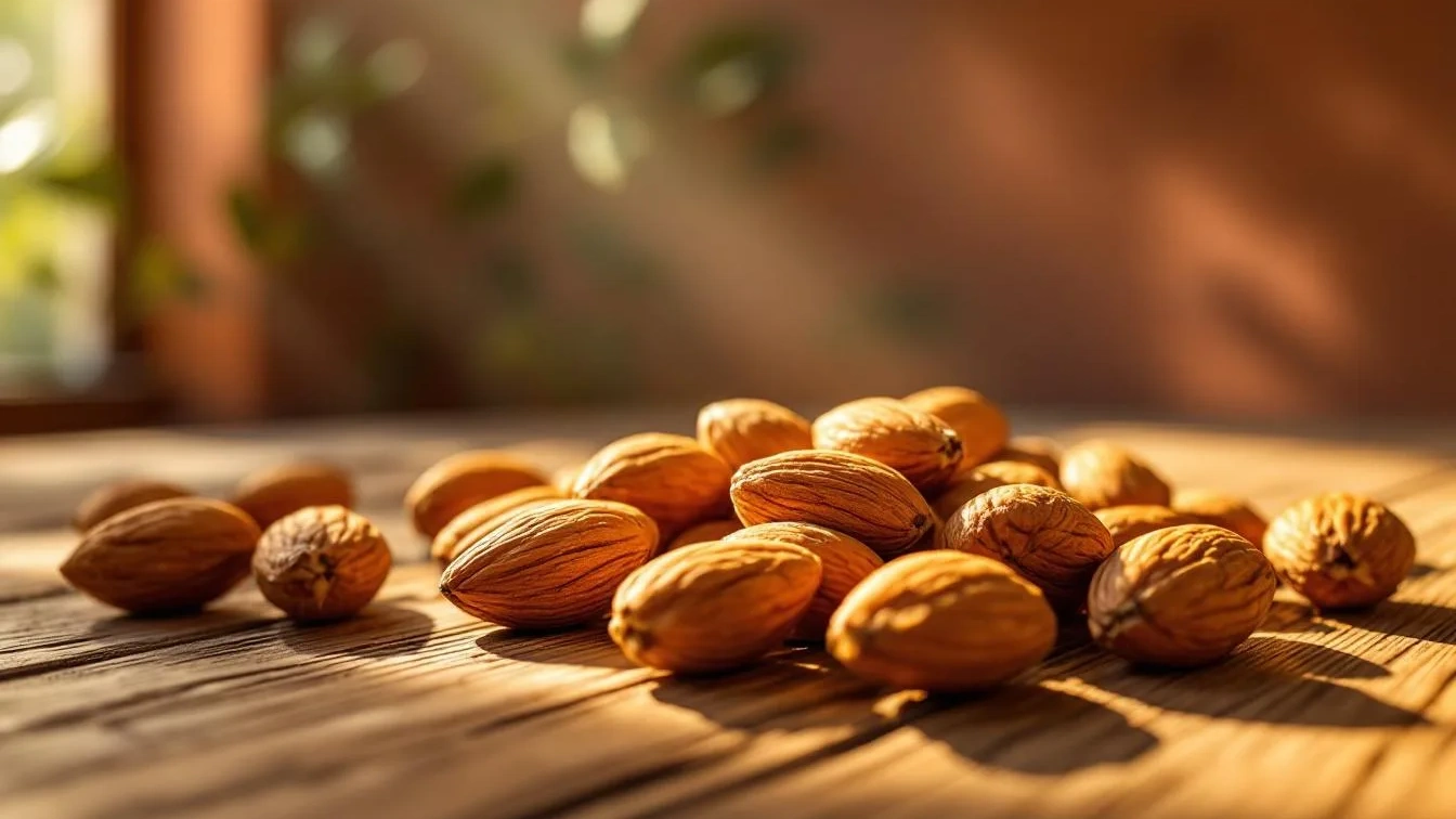 Un pugno di mandorle al giorno: l’effetto immediato sul colesterolo spiegato dal nutrizionista