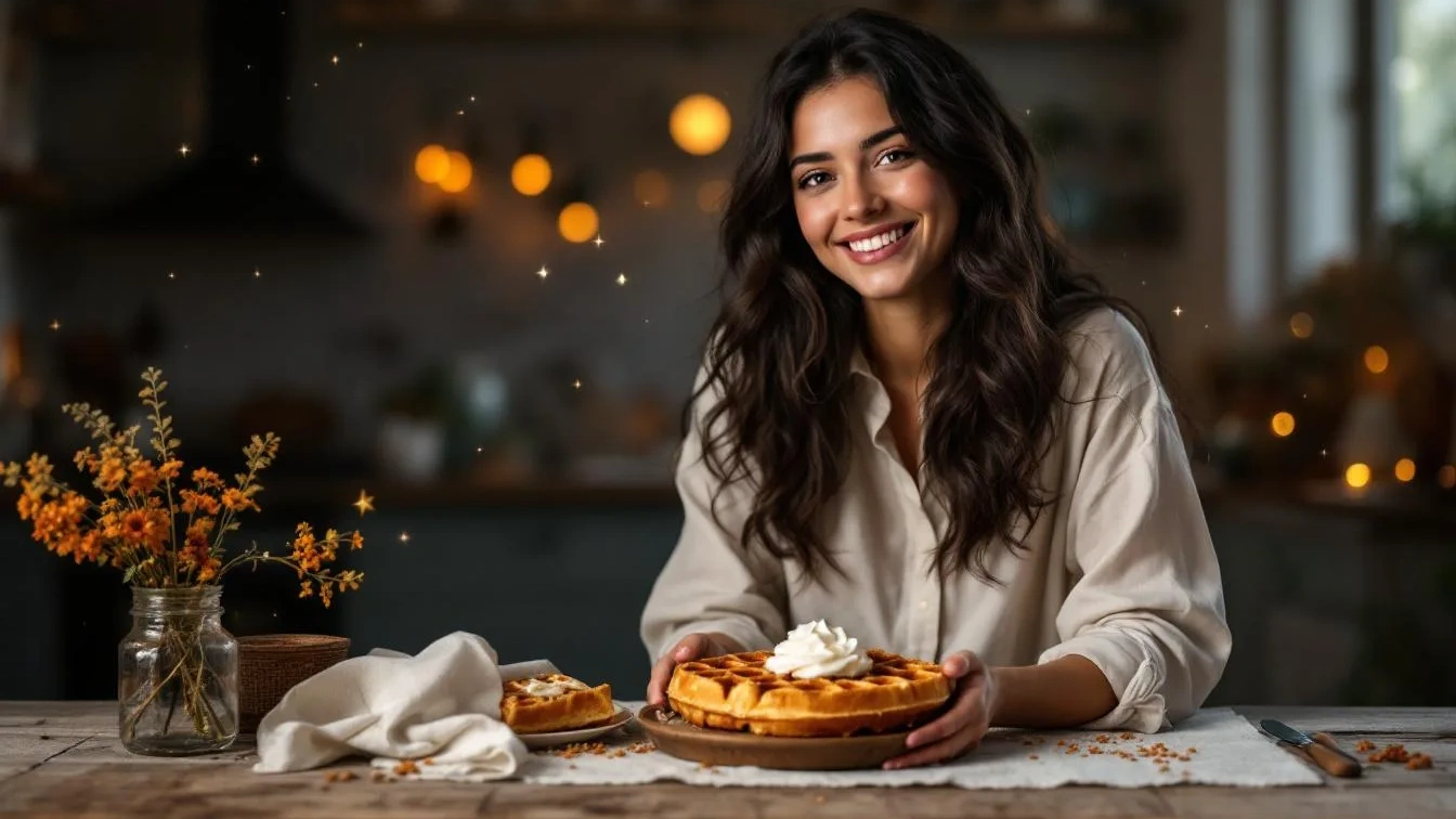 Waffle molli? Il segreto dei pasticceri belgi per una croccantezza perfetta