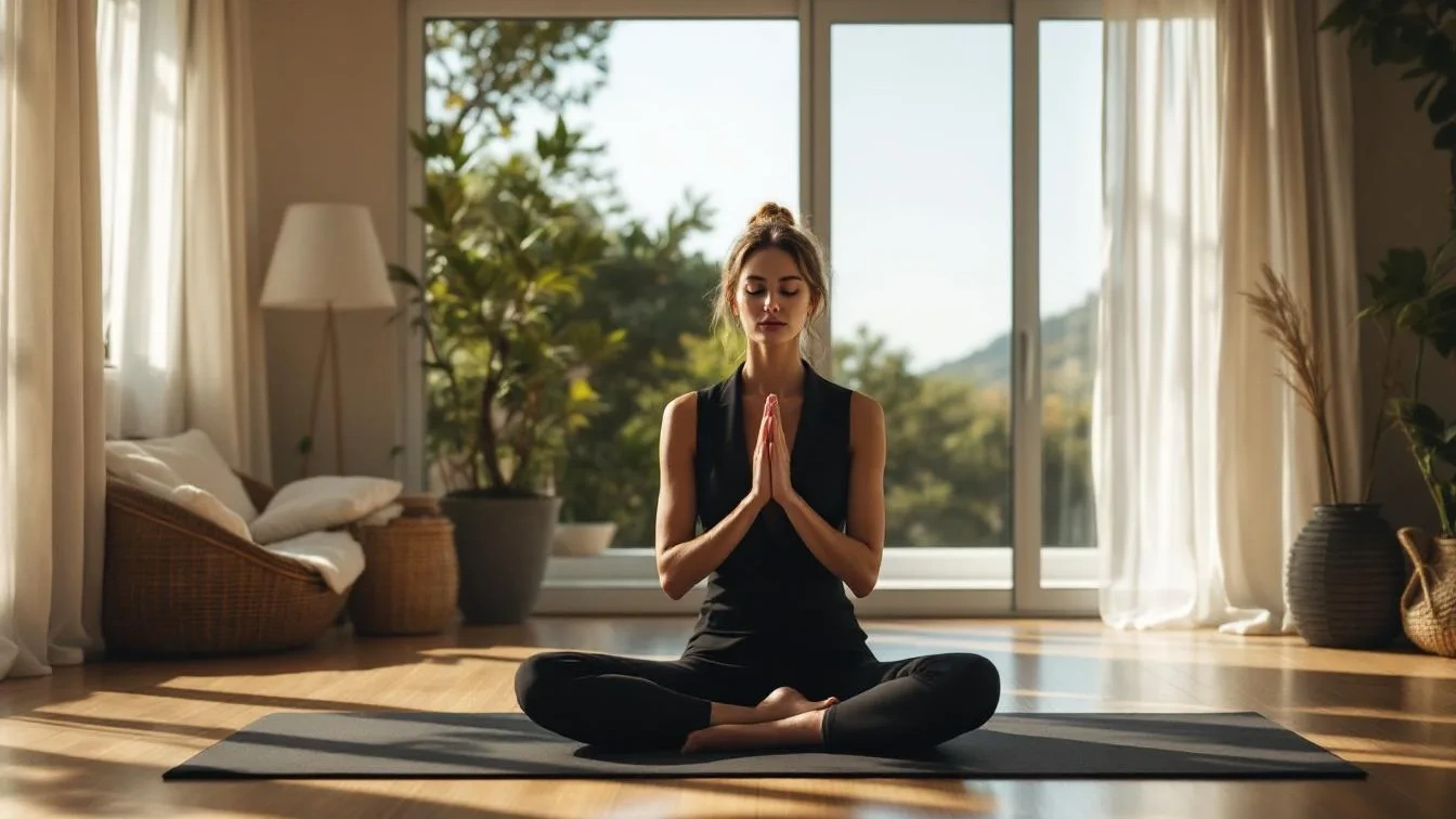 Yoga a casa: la trasformazione fisica e mentale dopo soli 30 giorni di pratica costante