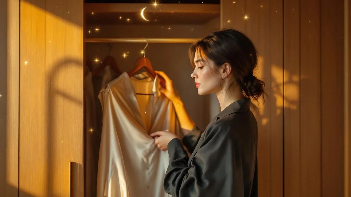 Attenzione all’armadio: l’esperto svela come una semplice gruccia può rovinare il tuo capo preferito