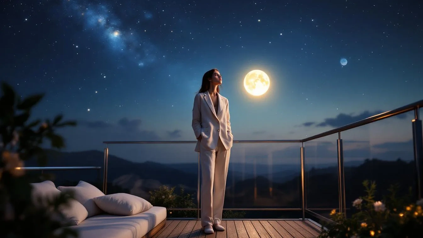 Cielo stellato: i consigli dell’astronomo per osservare la parata dei pianeti a occhio nudo