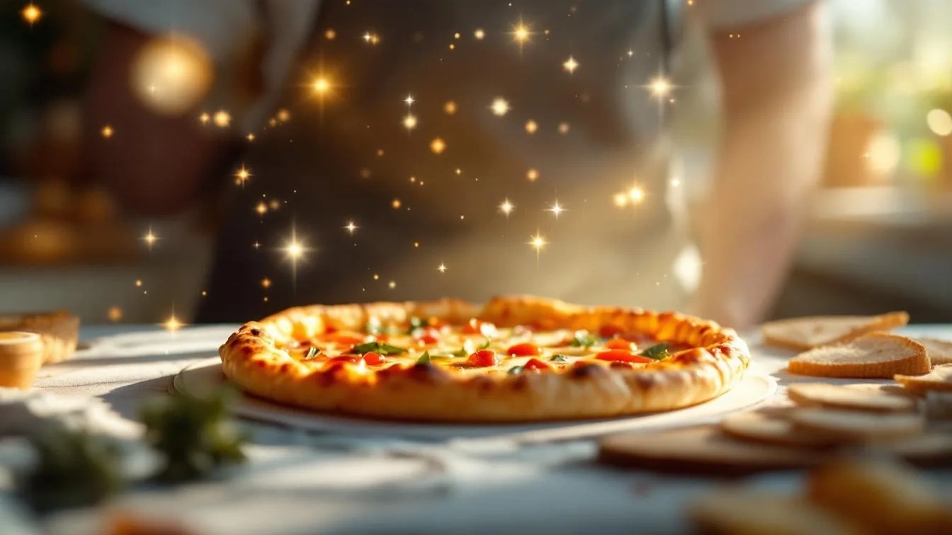 Cornicione perfetto come in pizzeria: il segreto della doppia cottura tra padella e forno