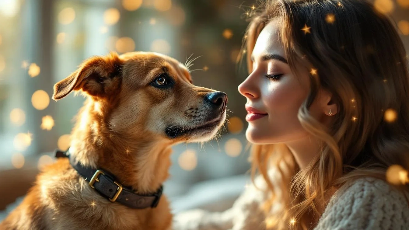 Cosa prova davvero il tuo cane quando alzi la voce: la verità scientifica che ti farà riflettere