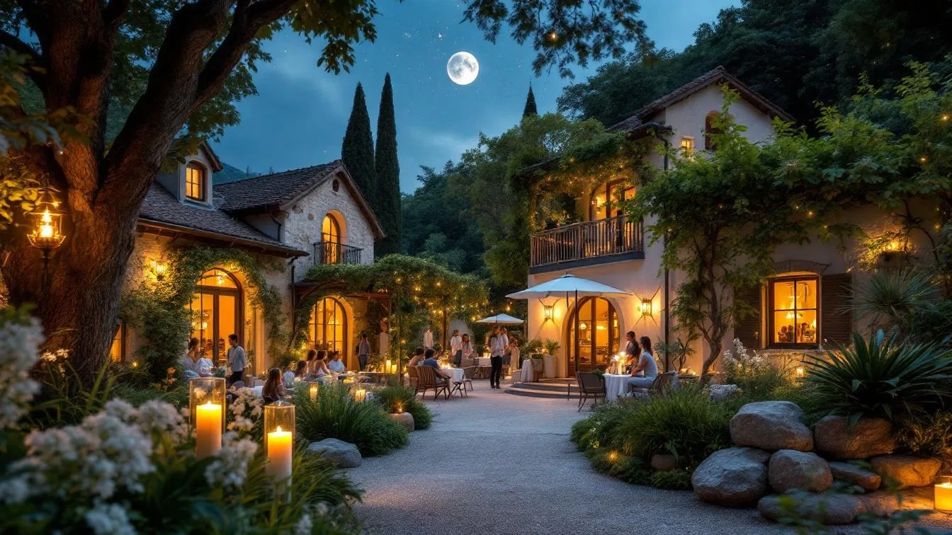 Il Villaggio Vegano in Italia: La Destinazione Più Affascinante per un Weekend Immerso nella Natura