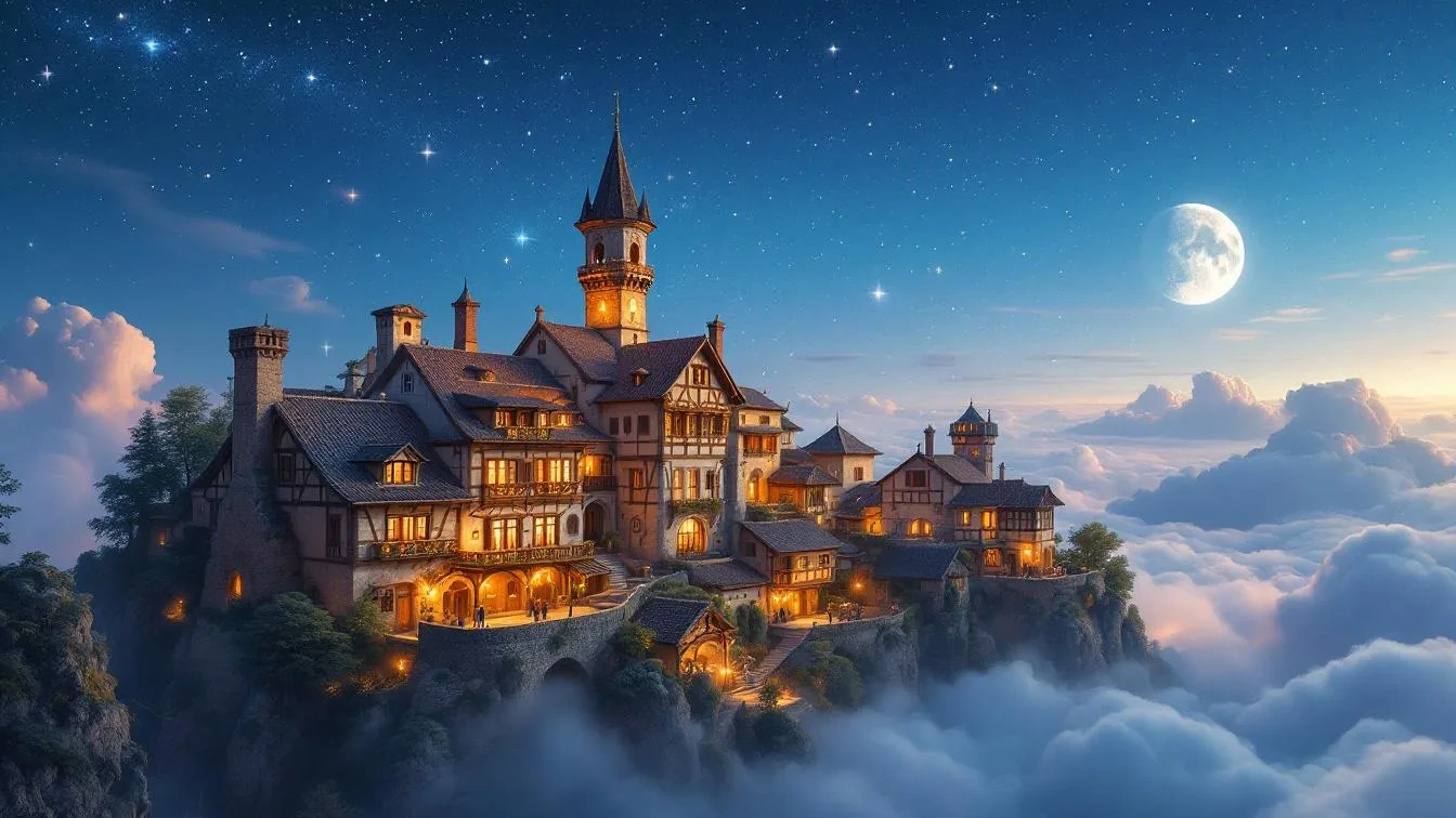 Oltre le rotte comuni: il borgo medievale sospeso nel tempo che pochi turisti conoscono